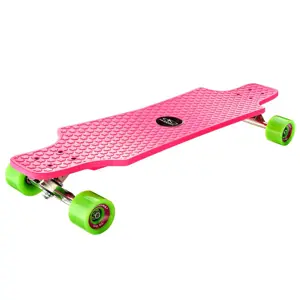 Produkt Longboard Hudora CruiseStar 12712 růžový