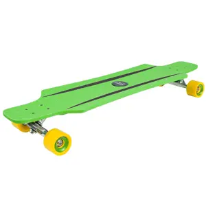 Produkt Longboard hudora cruisestar 12812 zelený