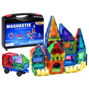 Produkt Magnetická 3D stavebnice