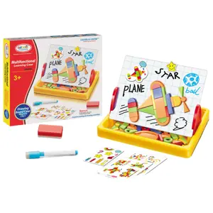 Produkt Magnetická tabule s puzzlemi