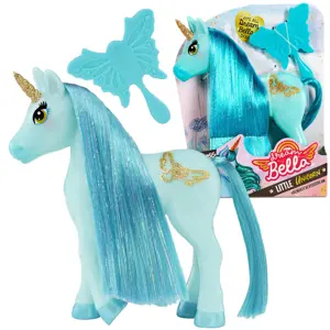 Produkt Malý jednorožec Sea Glass Dream Bella s kartáčem pony