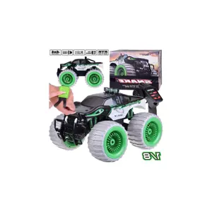 Produkt Mamido Autíčko Monster Snake 4x4 na dálkové ovládání RC s efekty RC0633 zelené