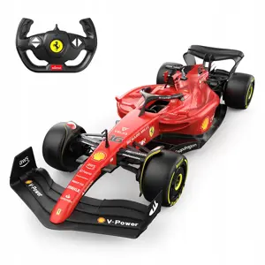 Produkt Mamido Autíčko na dálkové ovládaní Ferrari Formule 1 RC 1:12 červená