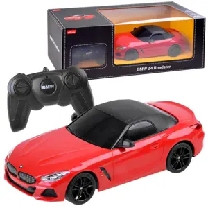 Produkt Mamido Autíčko na dálkové ovládání RC BMW Z4 1:18 RASTAR