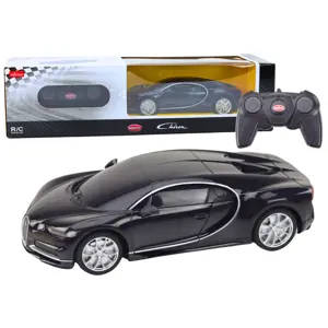 Mamido Auto na dálkové ovládání RC Bugatti Chiron 1:24 černé