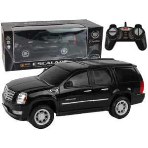 Produkt Mamido Auto na dálkové ovládání RC Cadillac Escalade 1:16 černé