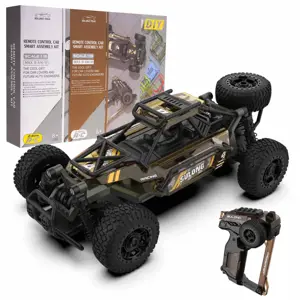 Produkt Mamido Auto na dálkové ovládání RC stavebnice Crawler Sulong 1:18 2,4GHz