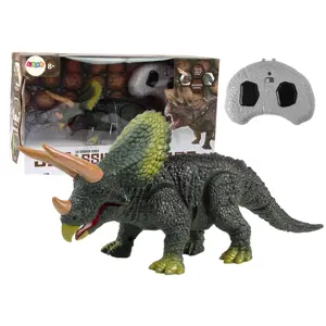 Produkt Mamido Dinosaurus Triceratops na dálkové ovládání RC