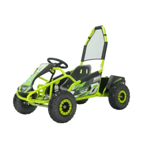 Produkt mamido Elektrické autíčko Buggy Predator zelené