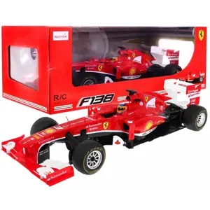 Produkt Mamido Formule na dálkové ovládání RC Ferrari F1 Rastar 1:12