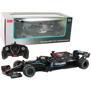 Produkt Mamido Formule na dálkové ovládání RC Mercedes F1 1:18