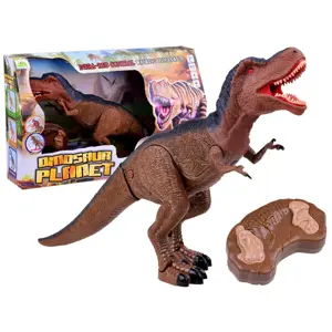 Produkt Mamido Interaktivní Dinosaurus T-Rex na dálkové ovládání RC