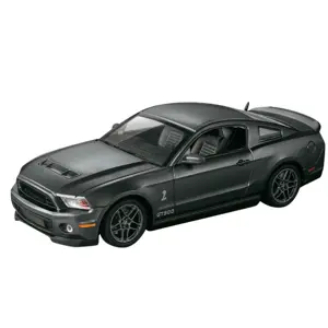 Mamido Mamido Auto na dálkové ovládání RC Ford Shelby GT500 černé