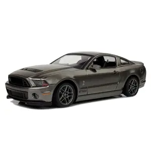 Mamido Mamido Auto na dálkové ovládání RC Ford Shelby GT500 stříbrné