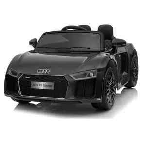 Produkt Mamido Mamido Dětské elektrické autíčko Audi R8 Spyder černé