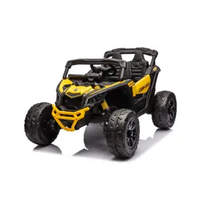 Mamido Mamido Elektrické autíčko Buggy Maverick Can-Am 24V 4x200W Barva: Žlutá