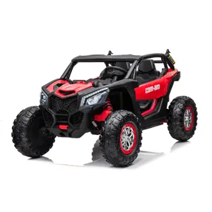 Produkt Mamido Mamido Elektrické autíčko Buggy Turbo 24V 4x200W červené