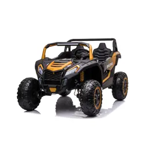 Mamido Mamido Elektrické autíčko Buggy UTV 24V 4x200W zlaté