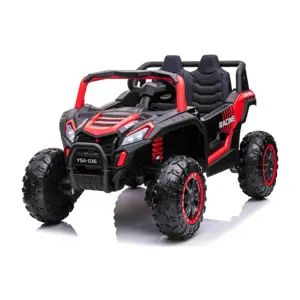 Produkt Mamido Mamido Elektrické autíčko Buggy UTV Racing 4x4 červené