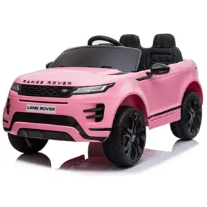 Produkt Mamido Mamido Elektrické autíčko Range Rover Evoque růžové