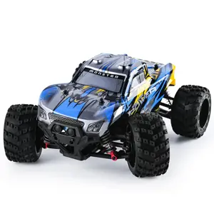 Produkt Mamido Mamido Monster Truck na dálkové ovládání 1:16 s rychlostí 50 km/h Barva: Modrá RC