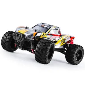 Produkt Mamido Mamido Monster Truck na dálkové ovládání 1:16 s rychlostí 50 km/h Barva: Žlutá RC