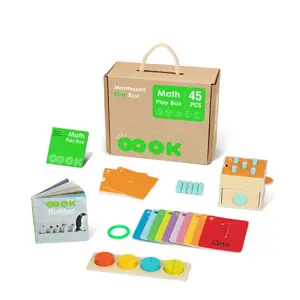 Produkt Mamido Mamido Montessori Matematický Box pro děti