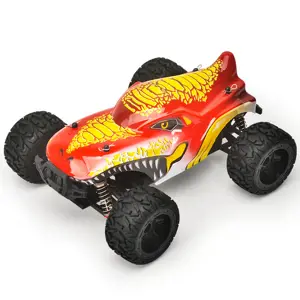 Mamido Mamido RC Monster Truck 1:16 s rychlostí 35 km/h Barva: Červená