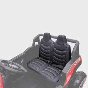 Produkt Mamido Mamido Sedadlo pro buggy UTV Racing A036 eko kůže