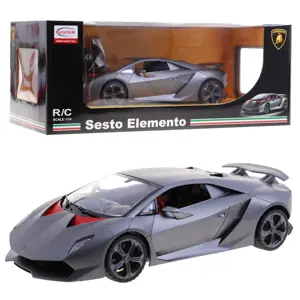 Produkt Mamido RASTAR Auto na dálkové ovládání RC Lamborghini Sesto Elemnto Rastar 1:14