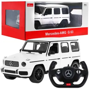 Produkt Mamido RASTAR Auto na dálkové ovládání RC Mercedes Benz G63 Rastar 1:14