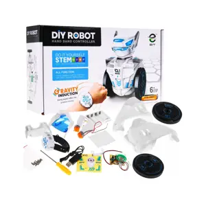 Produkt Mamido Robot na dálkové ovládání - hodinky RC