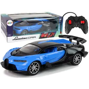 Produkt Mamido Sportovní auto Bugati Chiron RC na dálkové ovládání