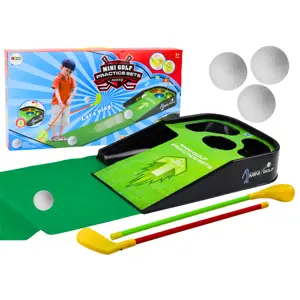 Produkt Mini golfový set s efekty