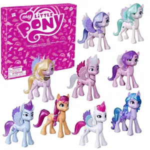 Produkt MLP Kolekce My Little Pony Královská Gala s doplňky