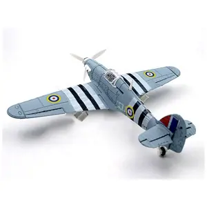 Model letadla Hawker Hurricane NO.2 1:48