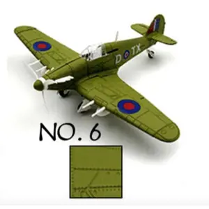 Produkt Model letadla Hawker Hurricane NO.6 1:48