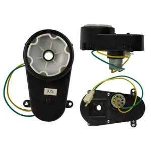 Produkt Motor s převodovkou 12V 5500 RPM