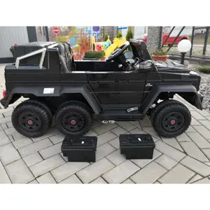 Produkt Náhradní box na baterii pro Mercedes-Benz 6x6