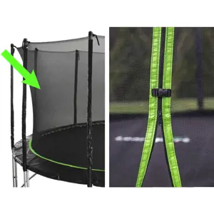 Náhradní ochranná síť k trampolínám 487 cm