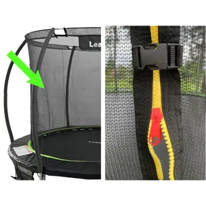 Produkt Náhradní ochranná síť k trampolínám Sport Max 16ft