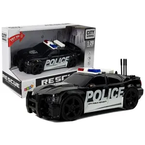 Produkt Natahovací policejní auto 1:20