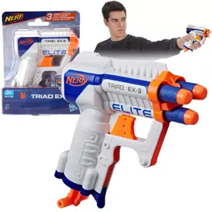 Produkt NERF Dětská pistole Nerf N-Strike Elite Traid Ex-3