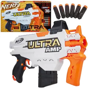 Produkt NERF Dětská pistole Nerf Ultra AMP