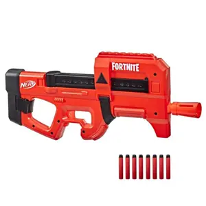 NERF Hasbro pistole Nerf Elite Fortnite Compact SMG 8 nábojů