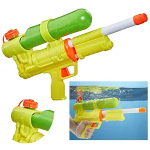 Produkt NERF Super vodní pistole pro děti žlutá Nerf Soa XP50