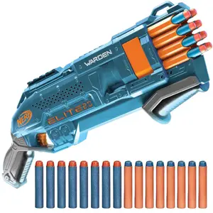 NERF Velká lehká sada Nerf Elite 2.0 pistole + 16 nábojů pro děti