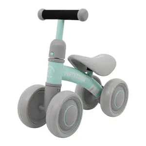 Odrážedlo SPORTRIKE PettyTrike zelené