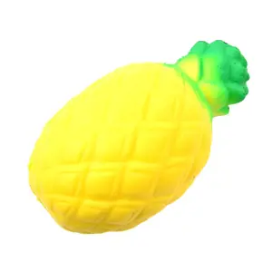 Produkt Pěnový antistresový ananas žlutý hračka