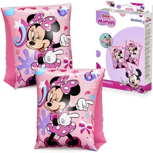 Plavecké rukávky Bestway Minnie Mouse 91038